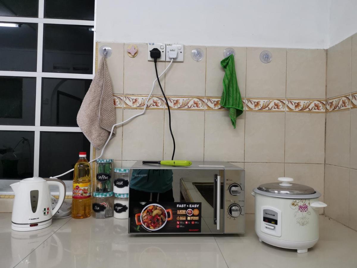 Sri Makmur Pontian Homestay Pontian Besar Εξωτερικό φωτογραφία