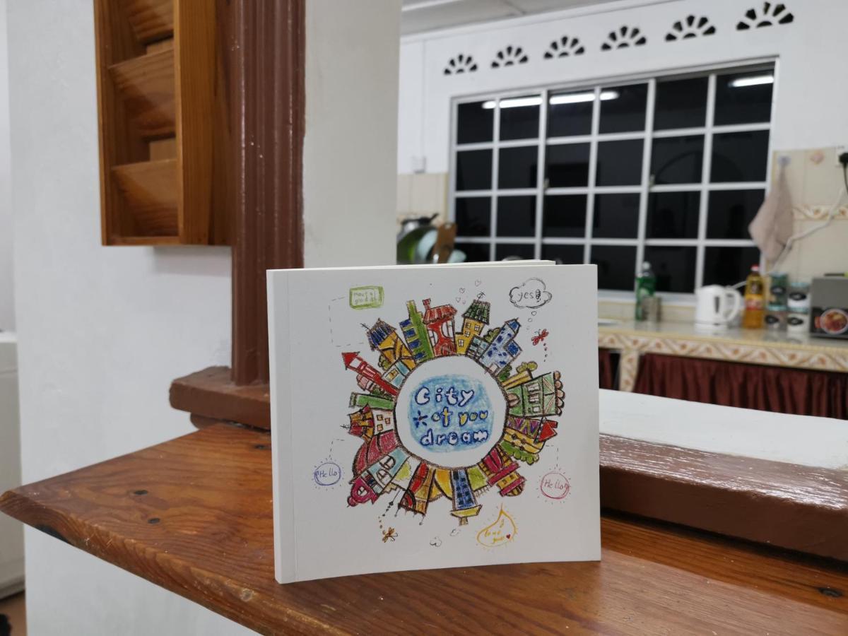 Sri Makmur Pontian Homestay Pontian Besar Εξωτερικό φωτογραφία