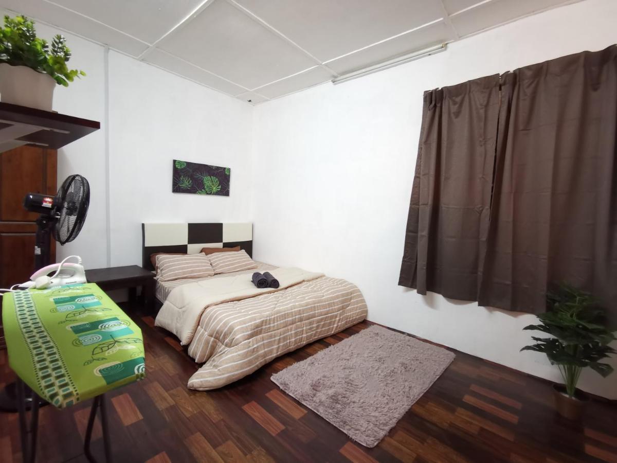 Sri Makmur Pontian Homestay Pontian Besar Εξωτερικό φωτογραφία