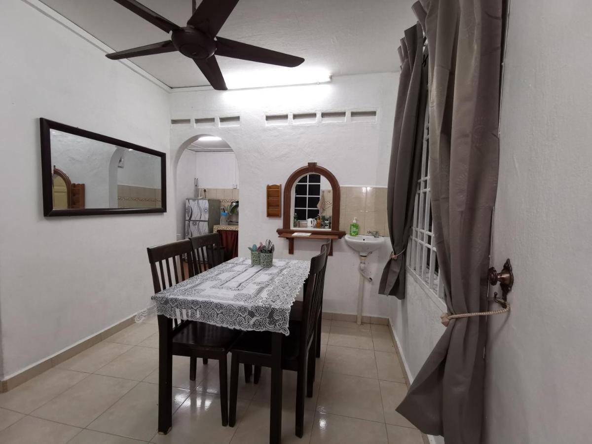 Sri Makmur Pontian Homestay Pontian Besar Εξωτερικό φωτογραφία